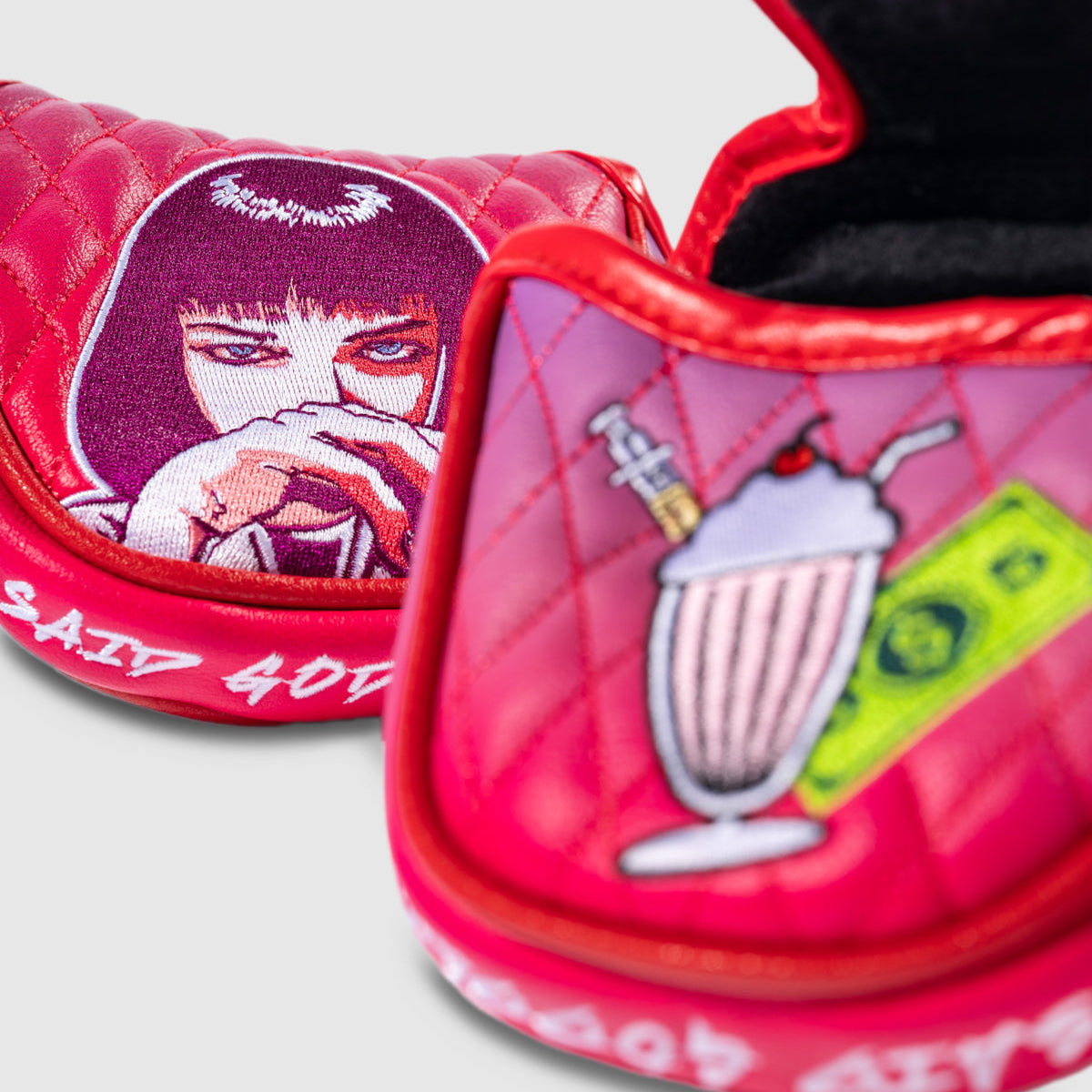 Mia Mallet Putter Cover