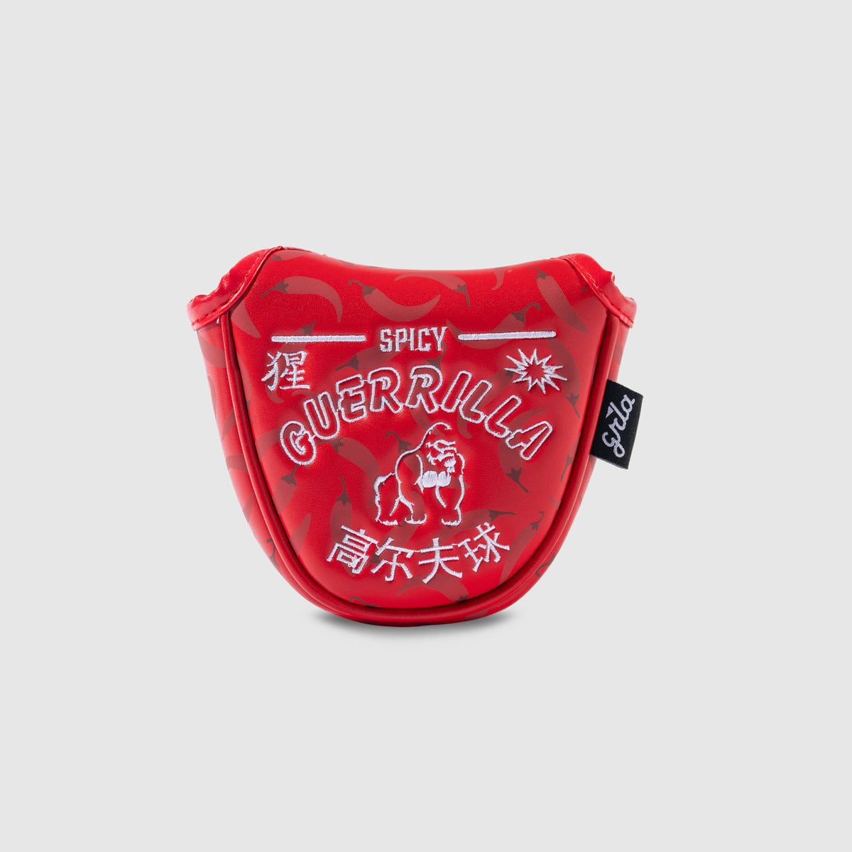 Saucy Mallet Putter Cover