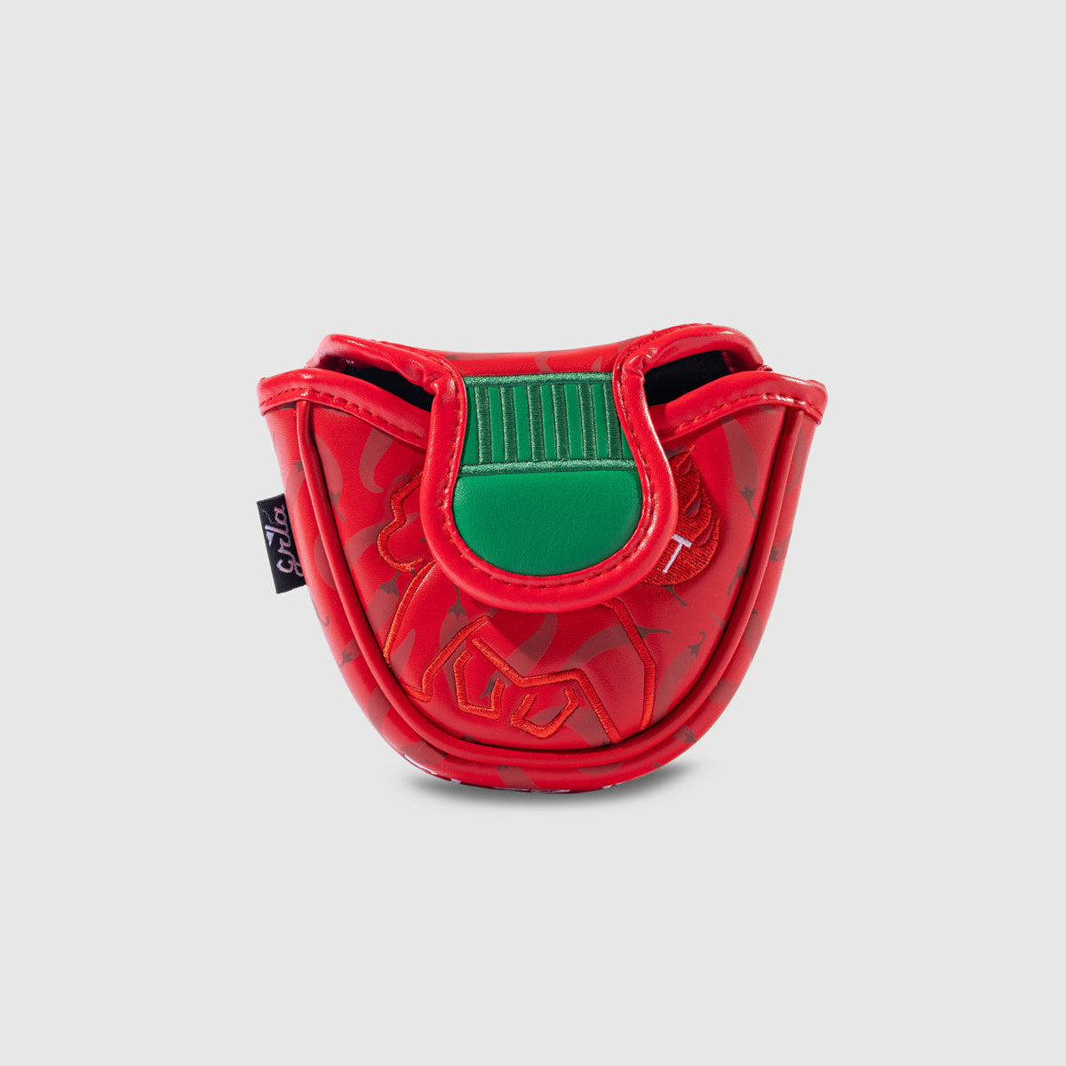 Saucy Mallet Putter Cover