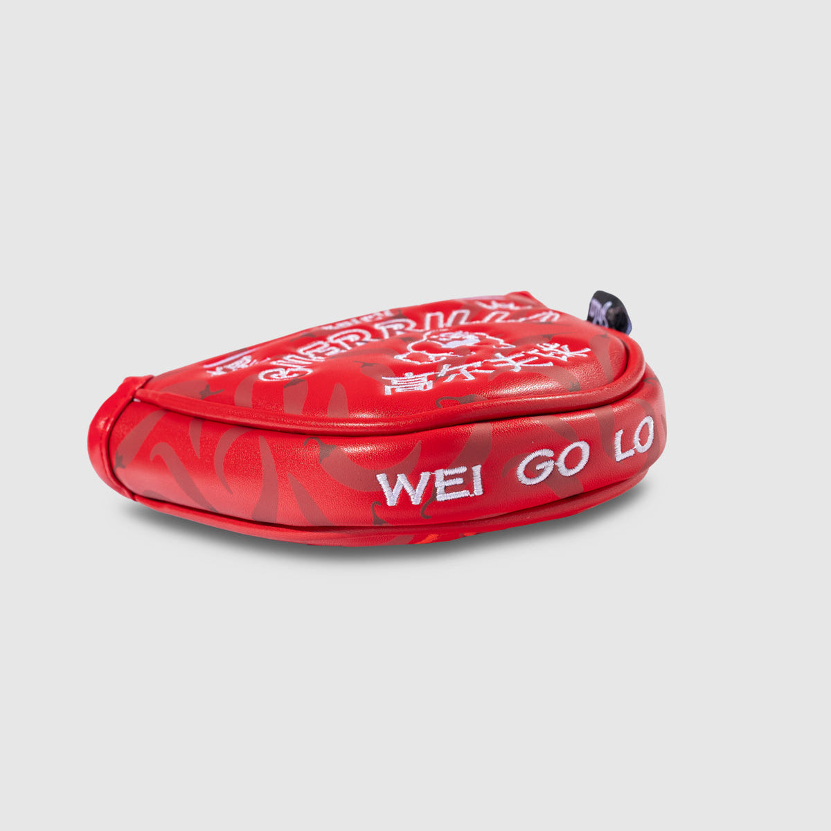 Saucy Mallet Putter Cover