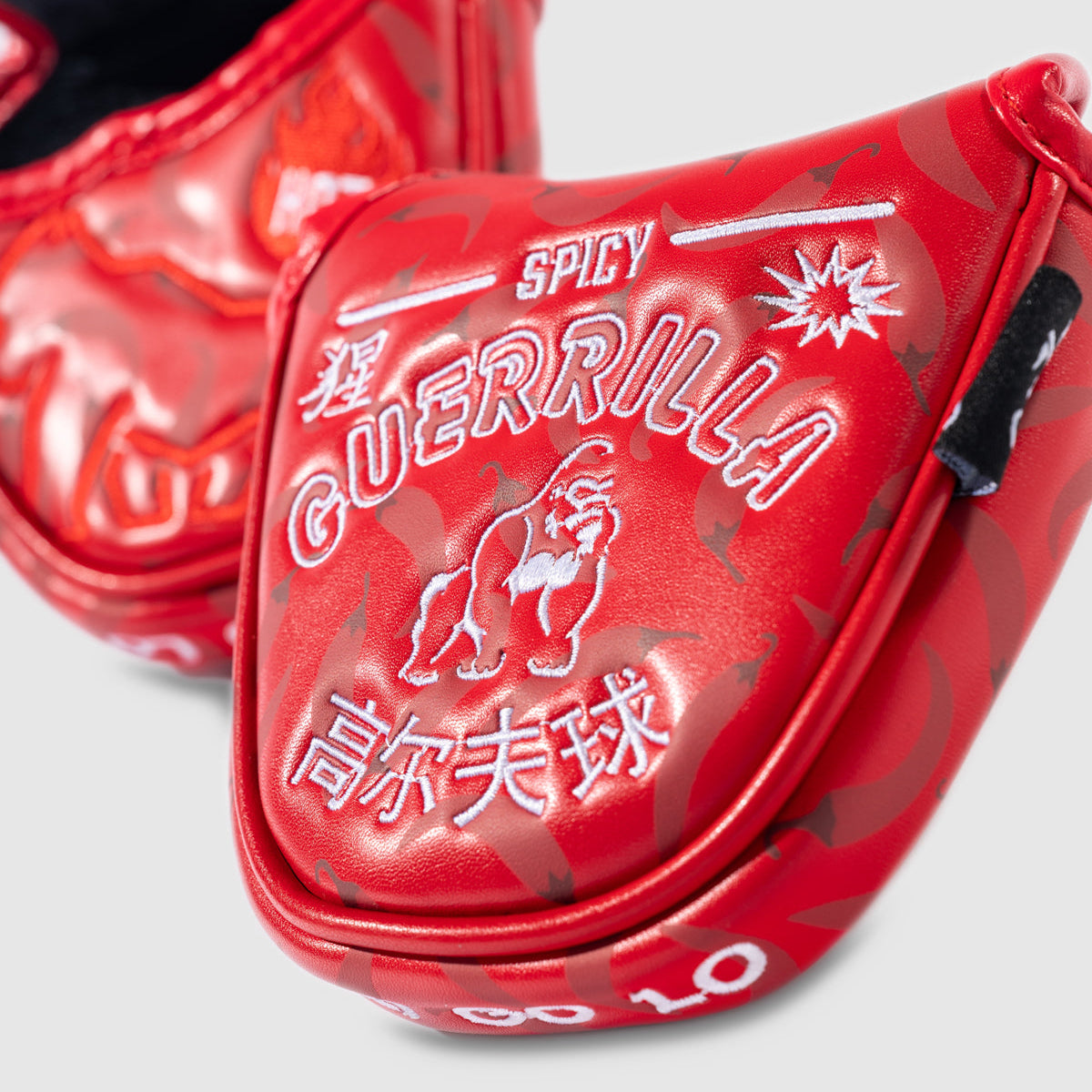 Saucy Mallet Putter Cover