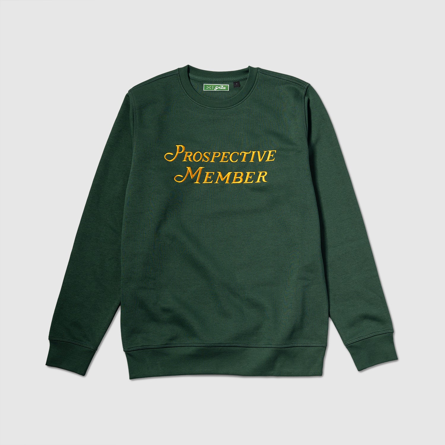 Prospective Members Crewneck