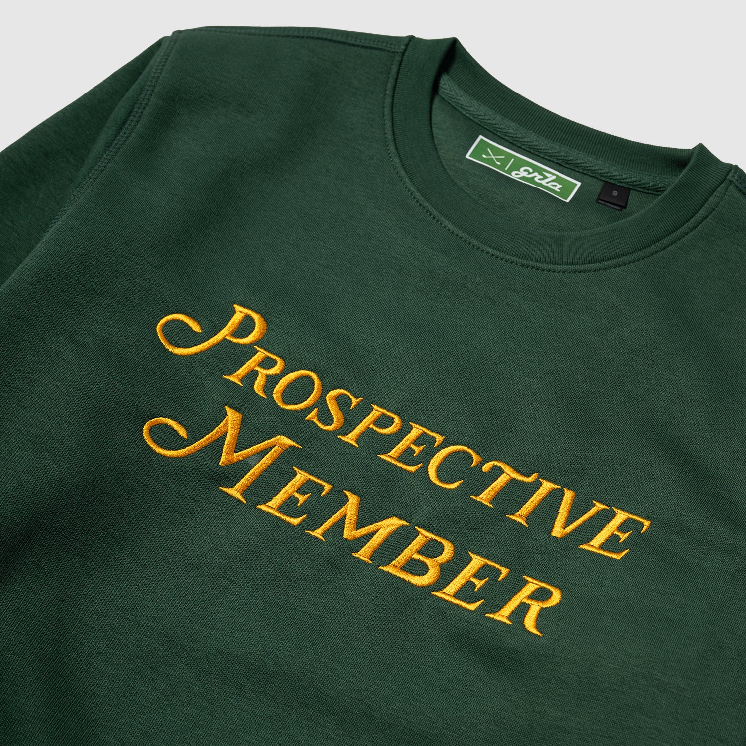 Prospective Members Crewneck