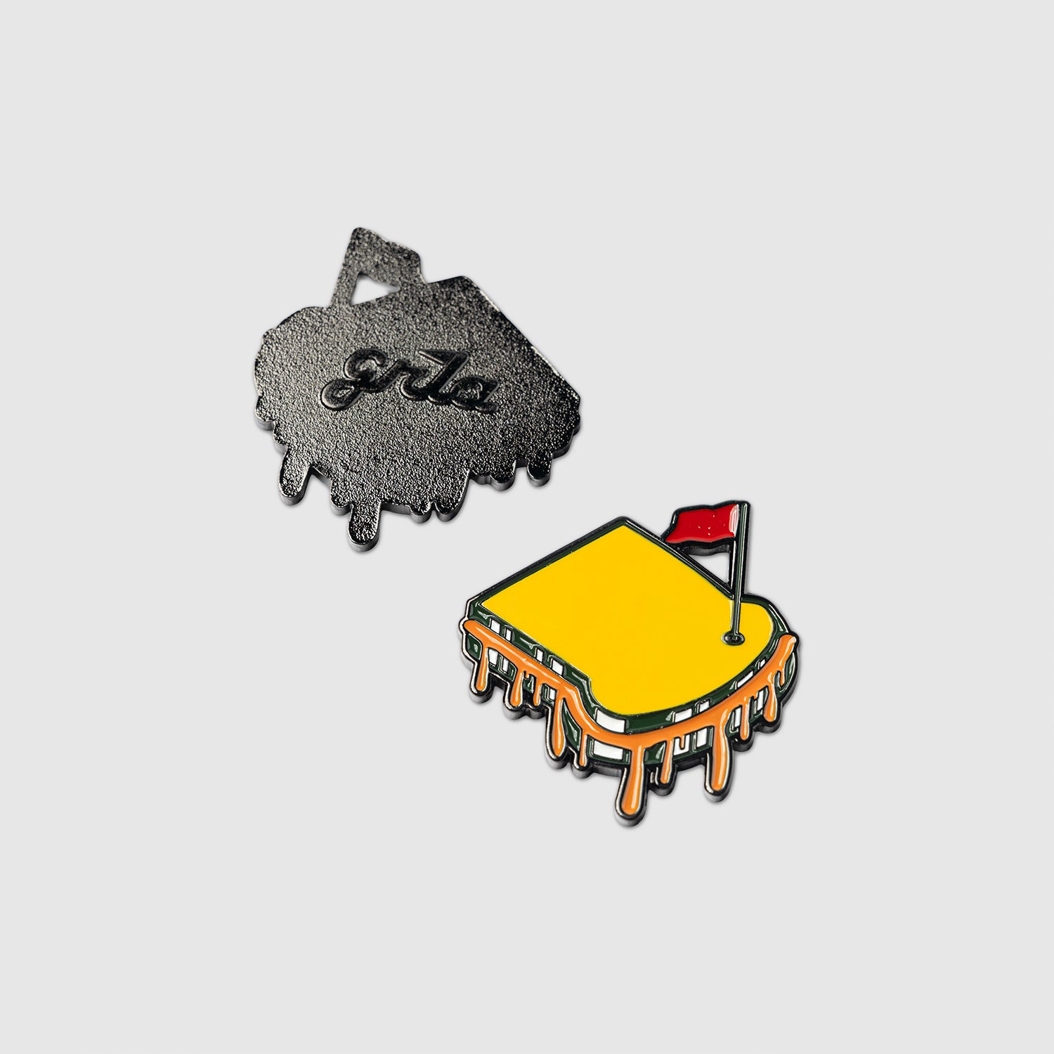 Pimento Ball Marker