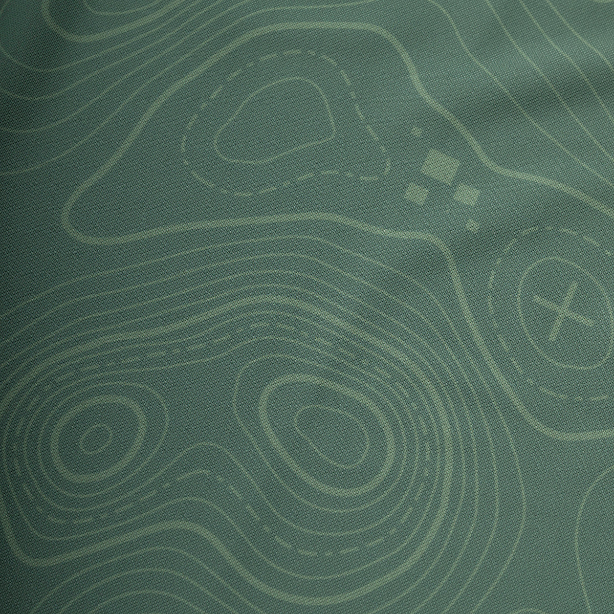 Topo Polo - Moss