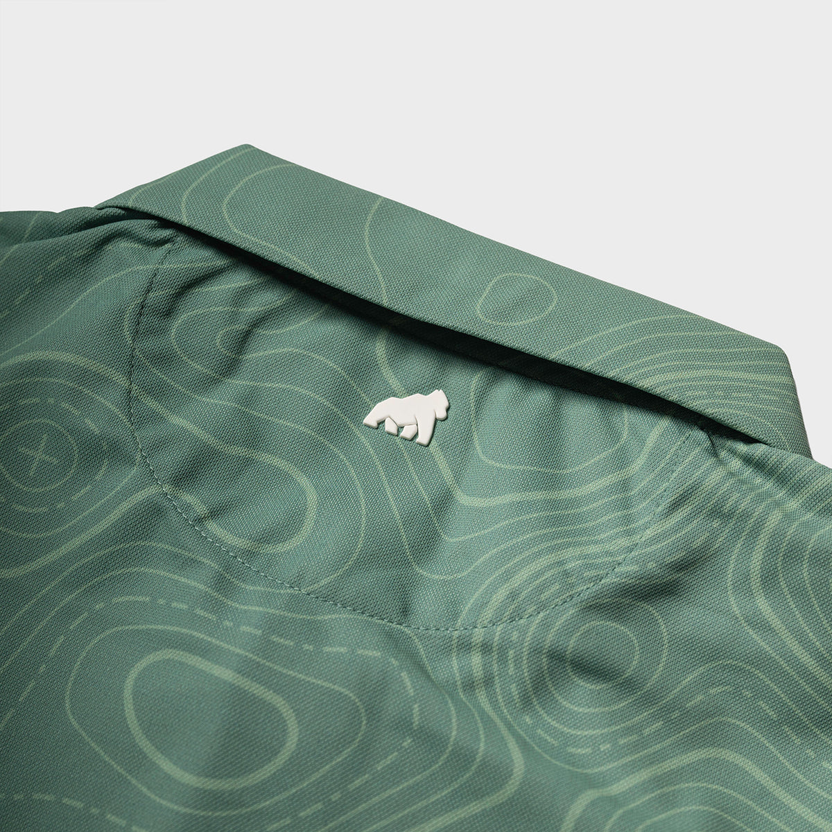 Topo Polo - Moss