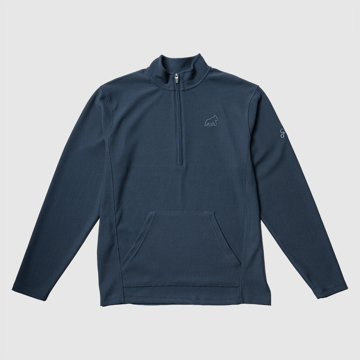 Icon Waffle Q-Zip