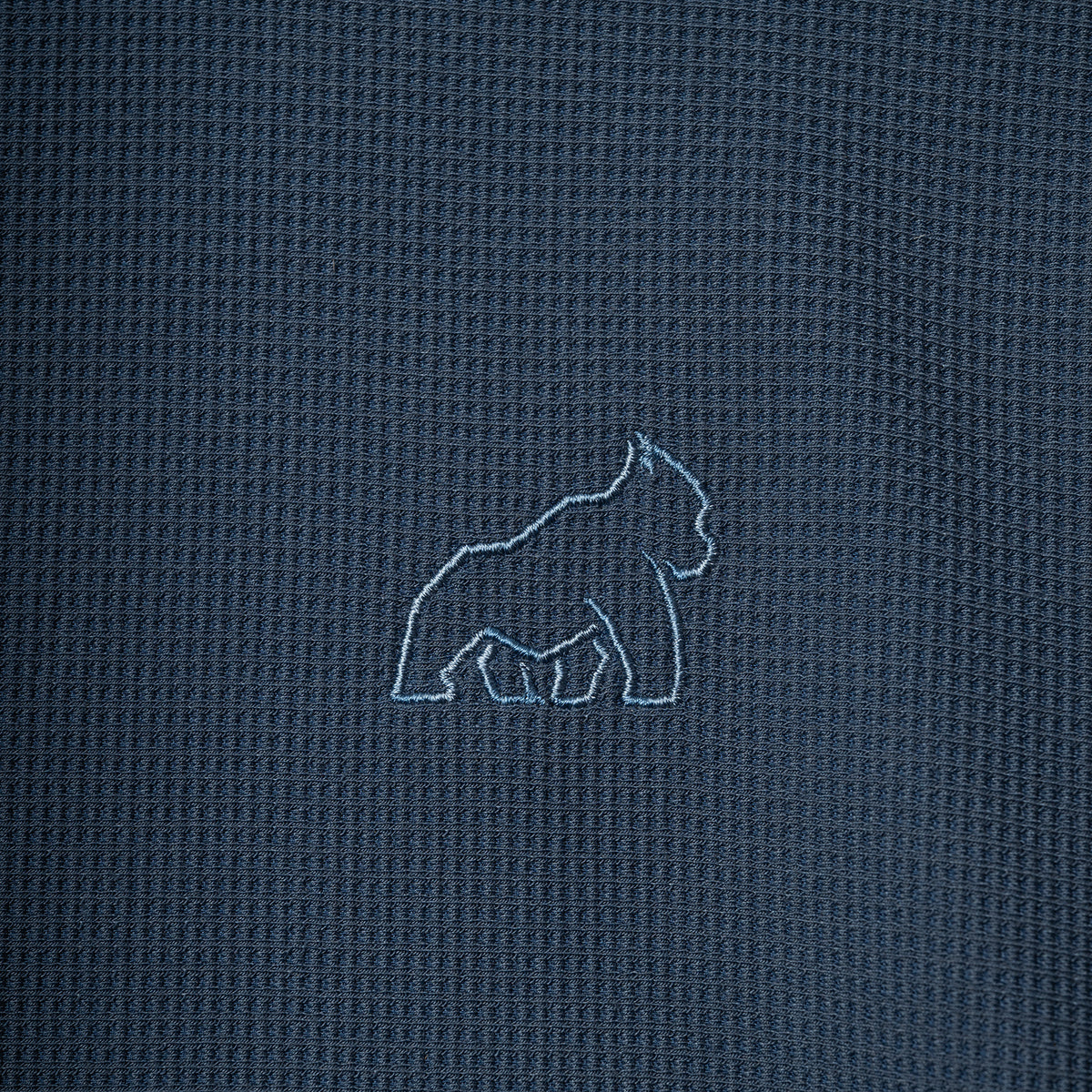Icon Waffle Q-Zip