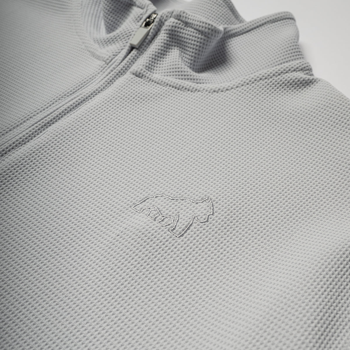 Icon Waffle Q-Zip