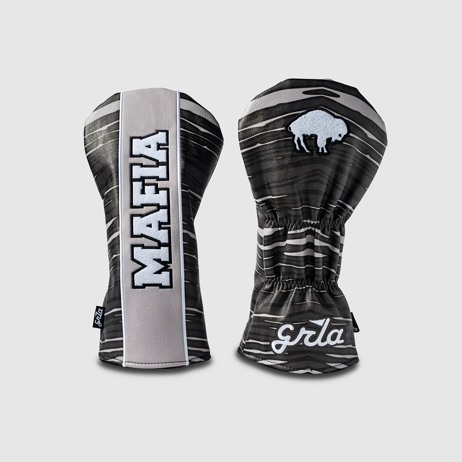 Midnight Mafia Driver Head Cover