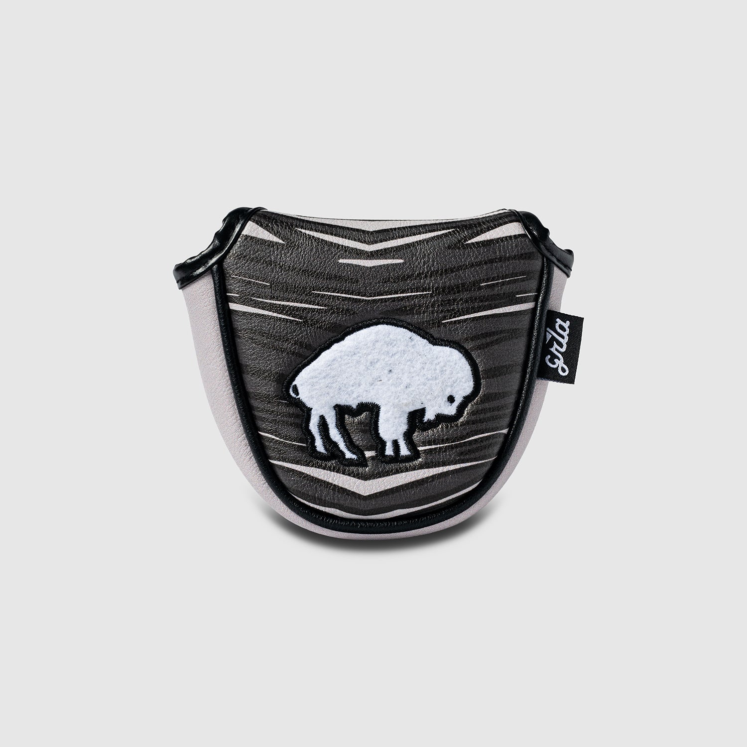 Midnight Mafia Mid Mallet Putter Cover