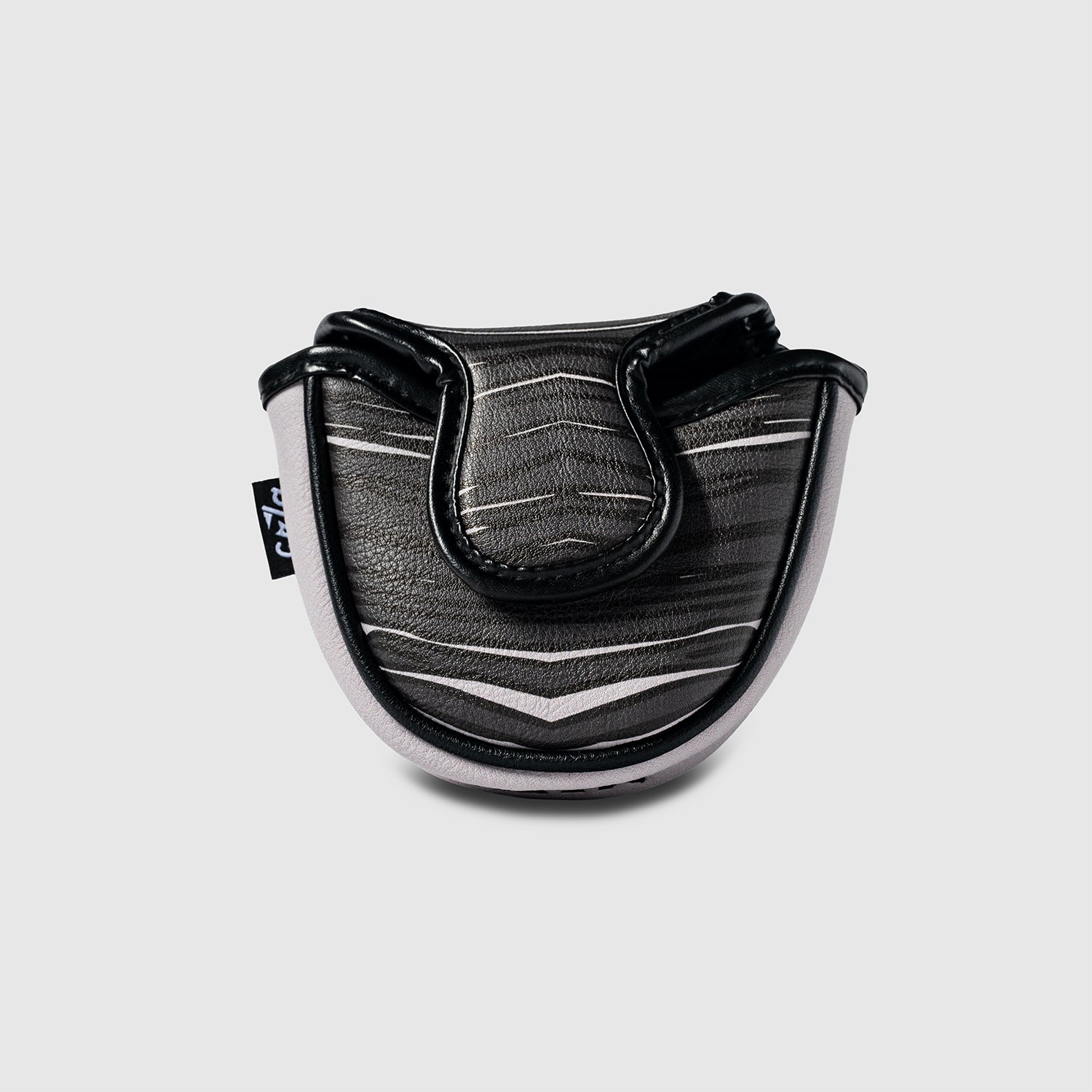 Midnight Mafia Mid Mallet Putter Cover