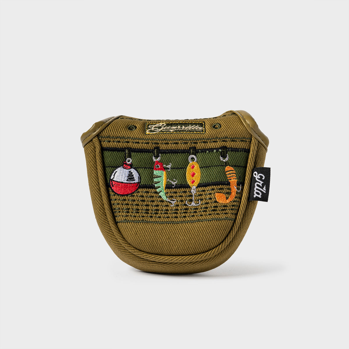 Tacklebox Mid Mallet Putter Cover