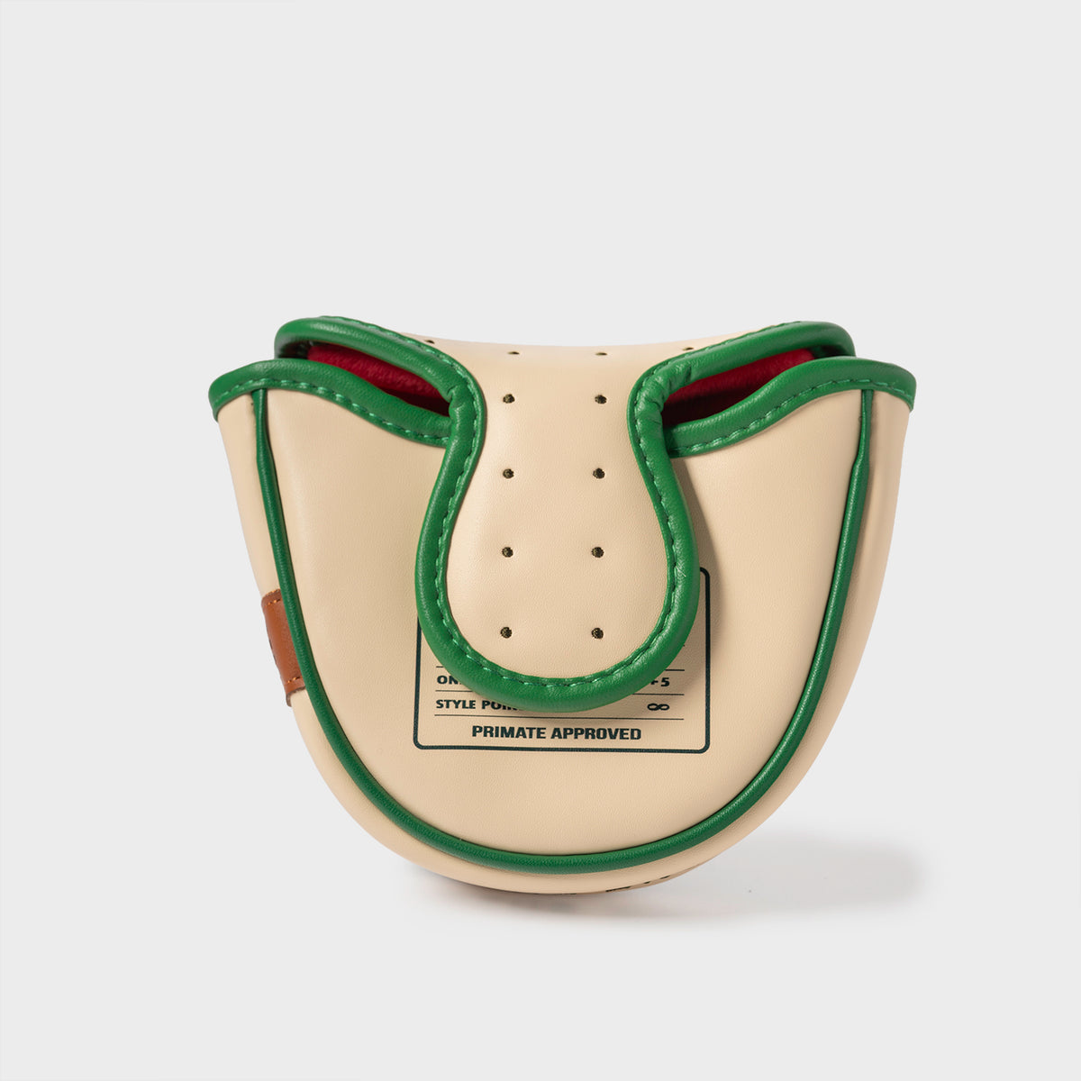 Krispy Mid Mallet Putter Cover