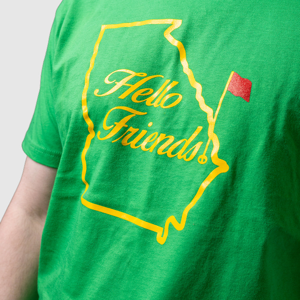 Hello Friends T-Shirt