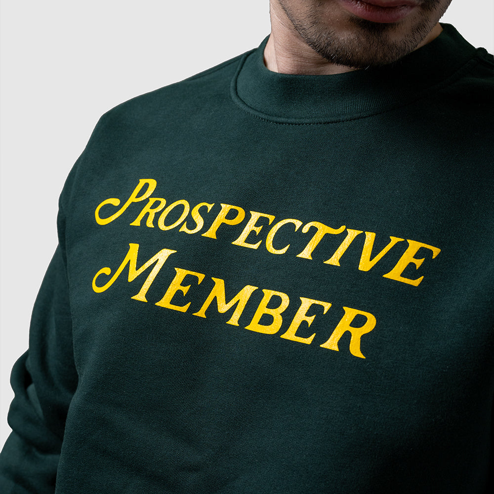 Prospective Members Crewneck