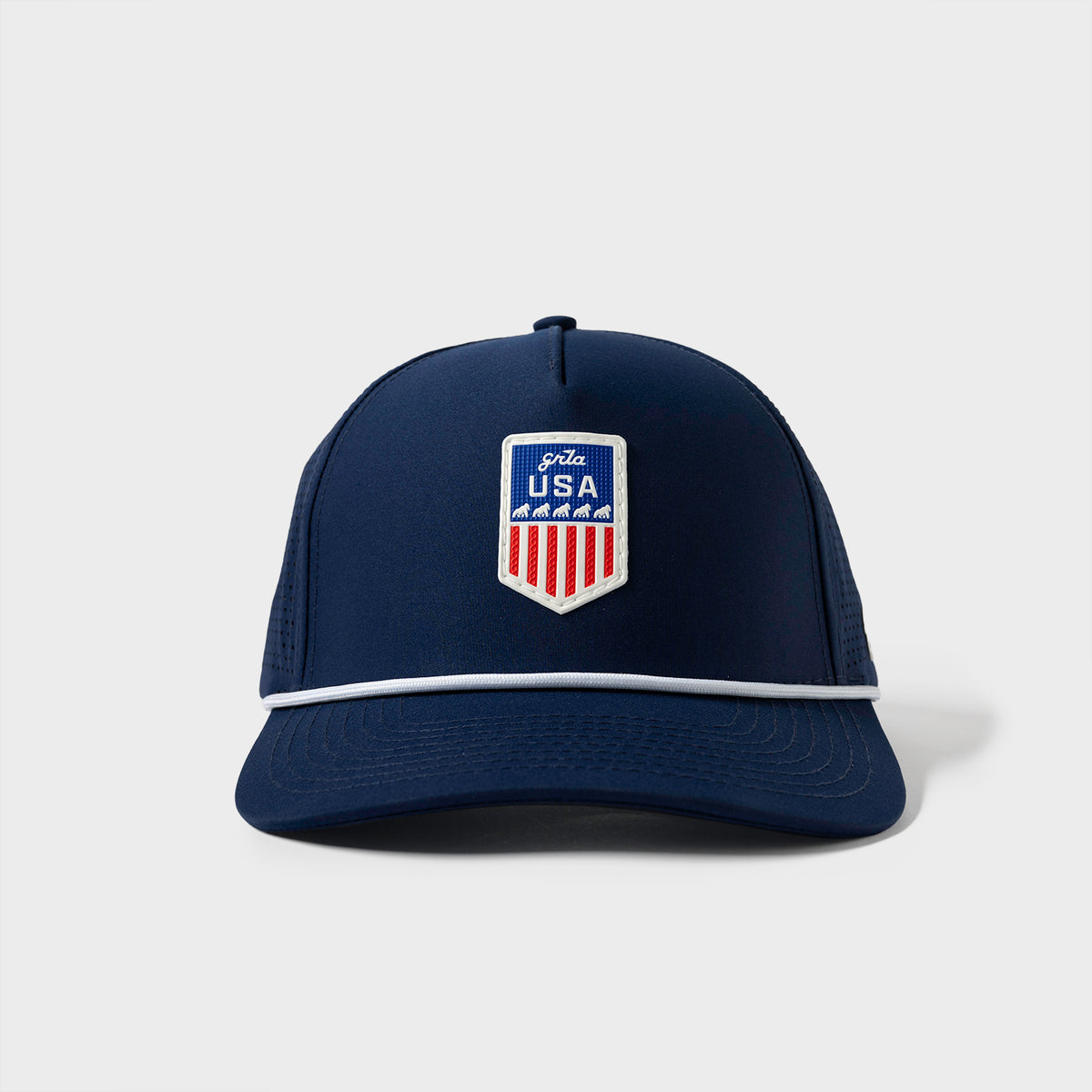 USA Patch Hat