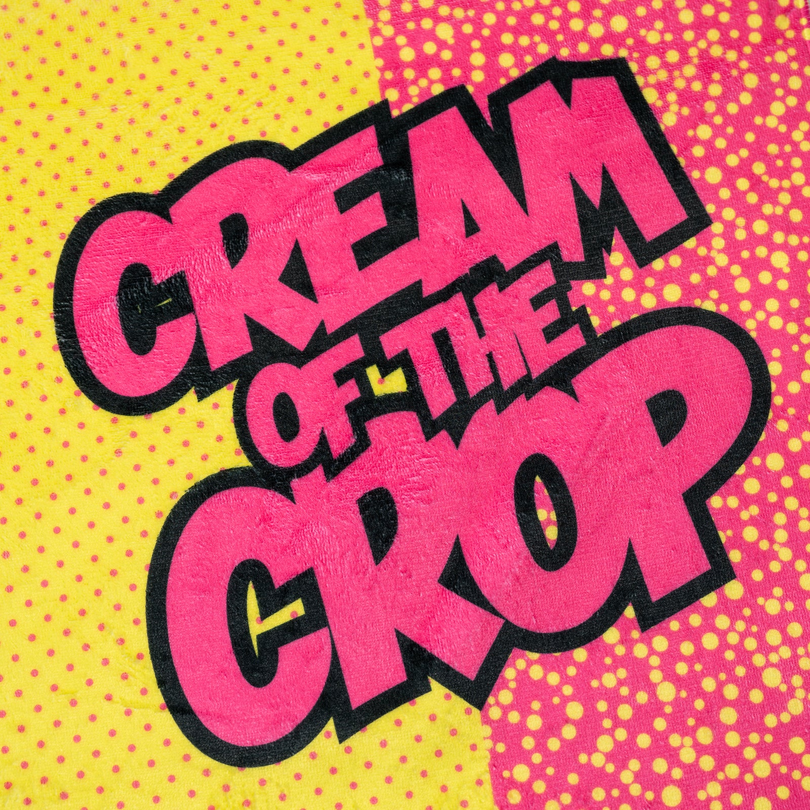 Cream of the Crop Towel