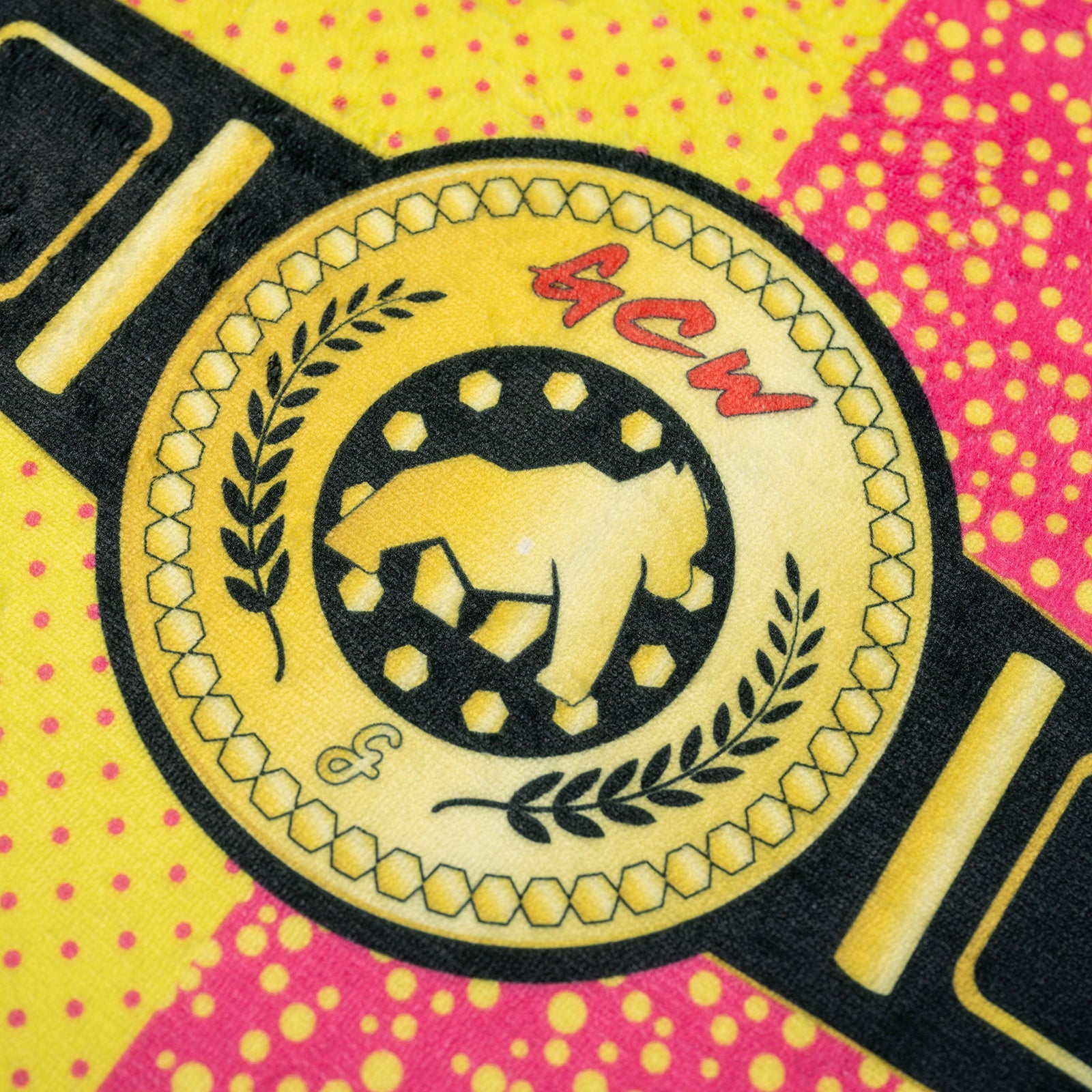 Cream of the Crop Towel