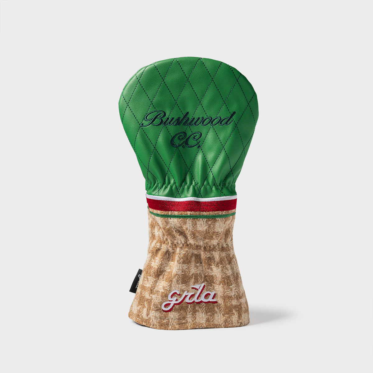 Lucky Bushwood Driver Cover