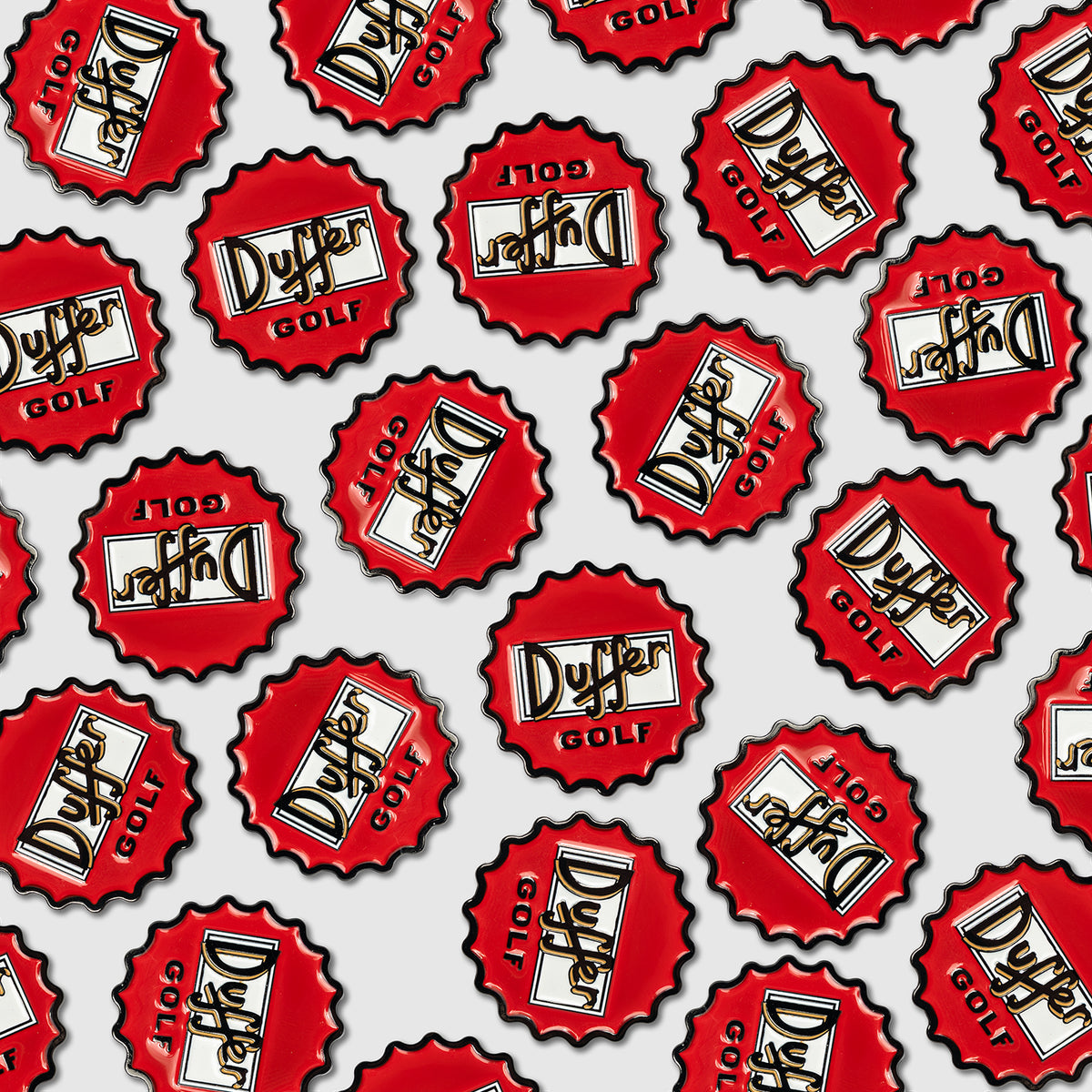 Duffer Ball Marker