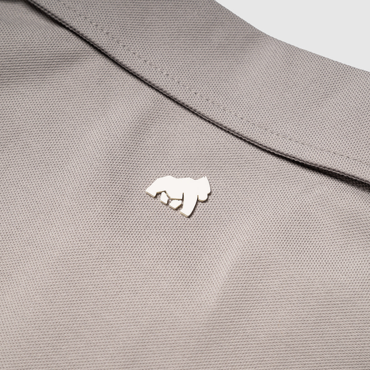 Players Knit Polo - Dune