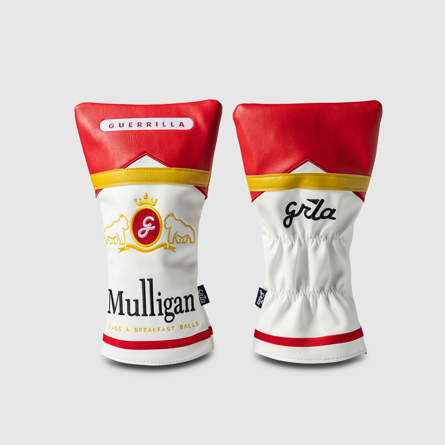 Mulligan Driver Head Cover