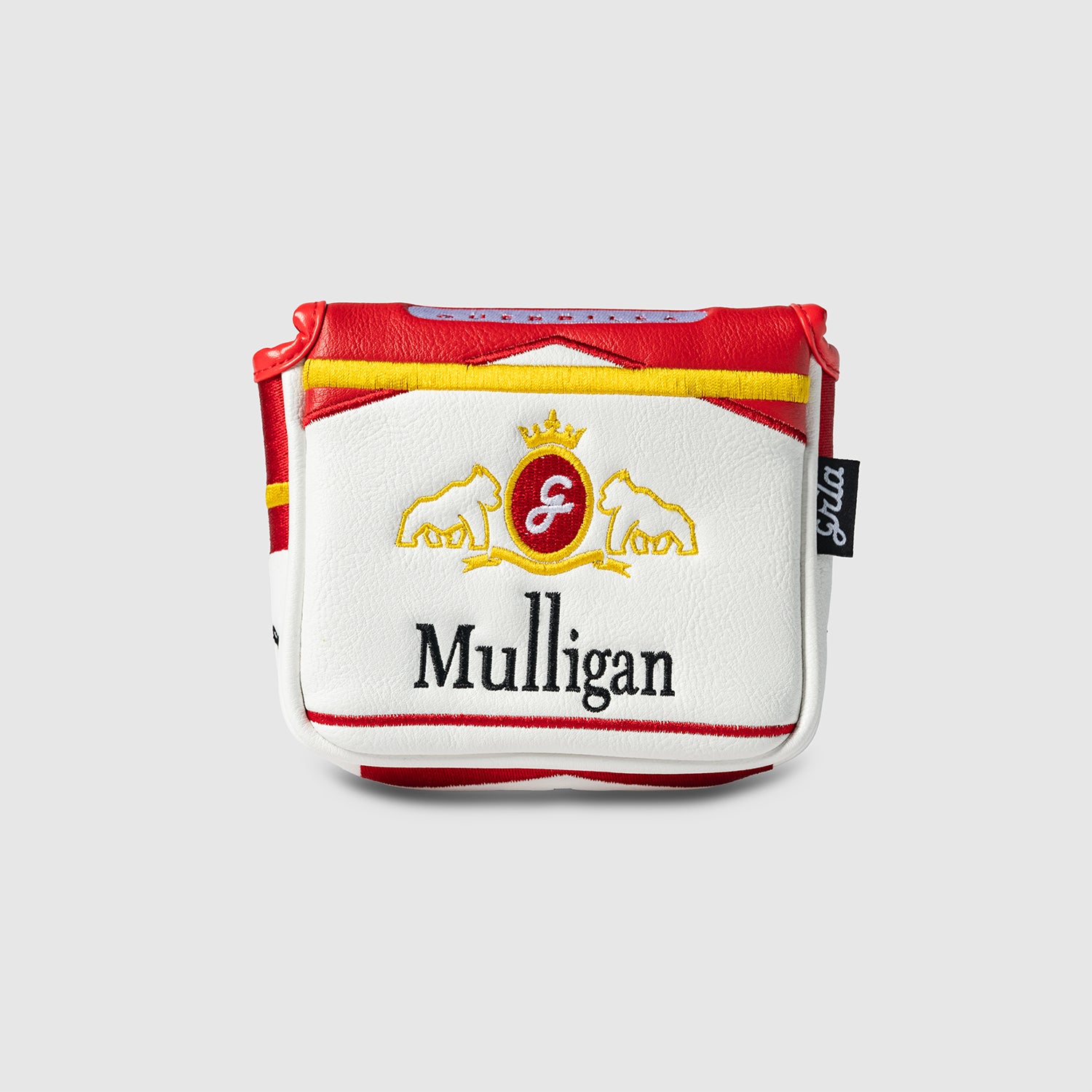 Mulligan Large Mallet Putter Cover