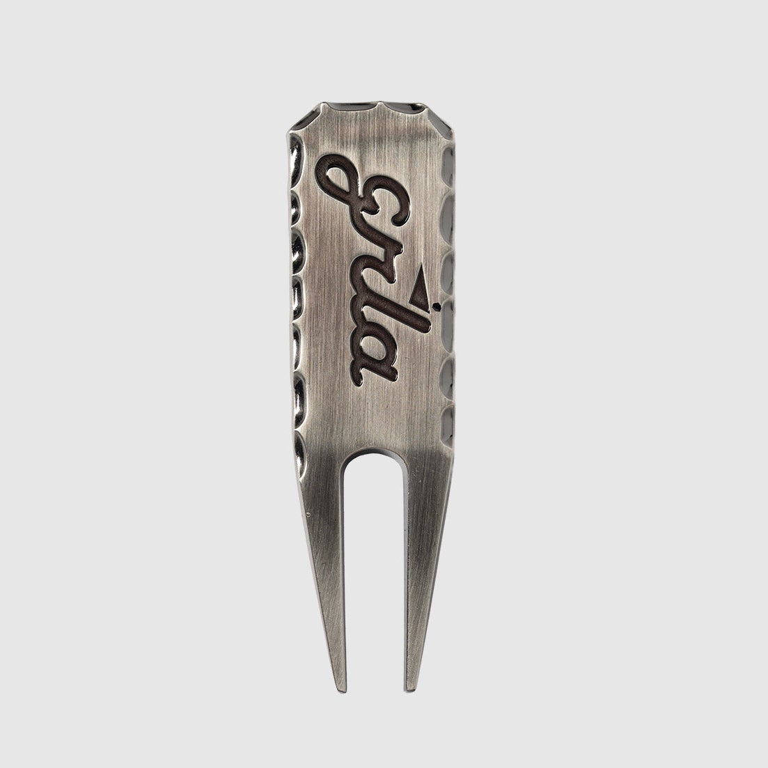 GRLA Raw Divot Tool – Guerrilla Golf