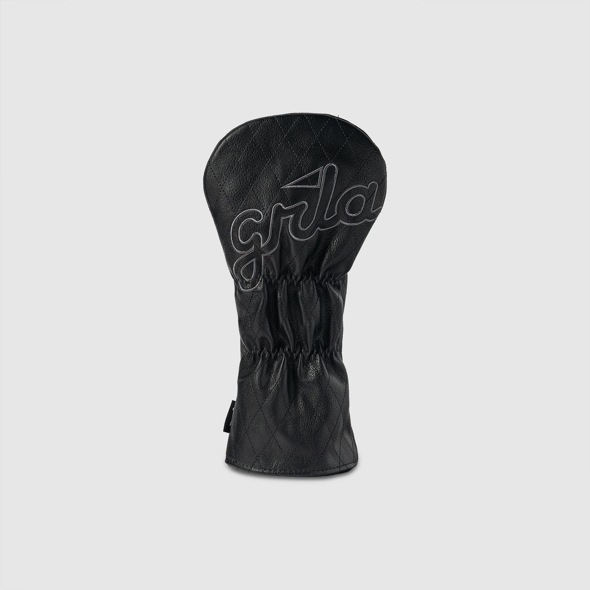 Quilted Stealth Driver Cover