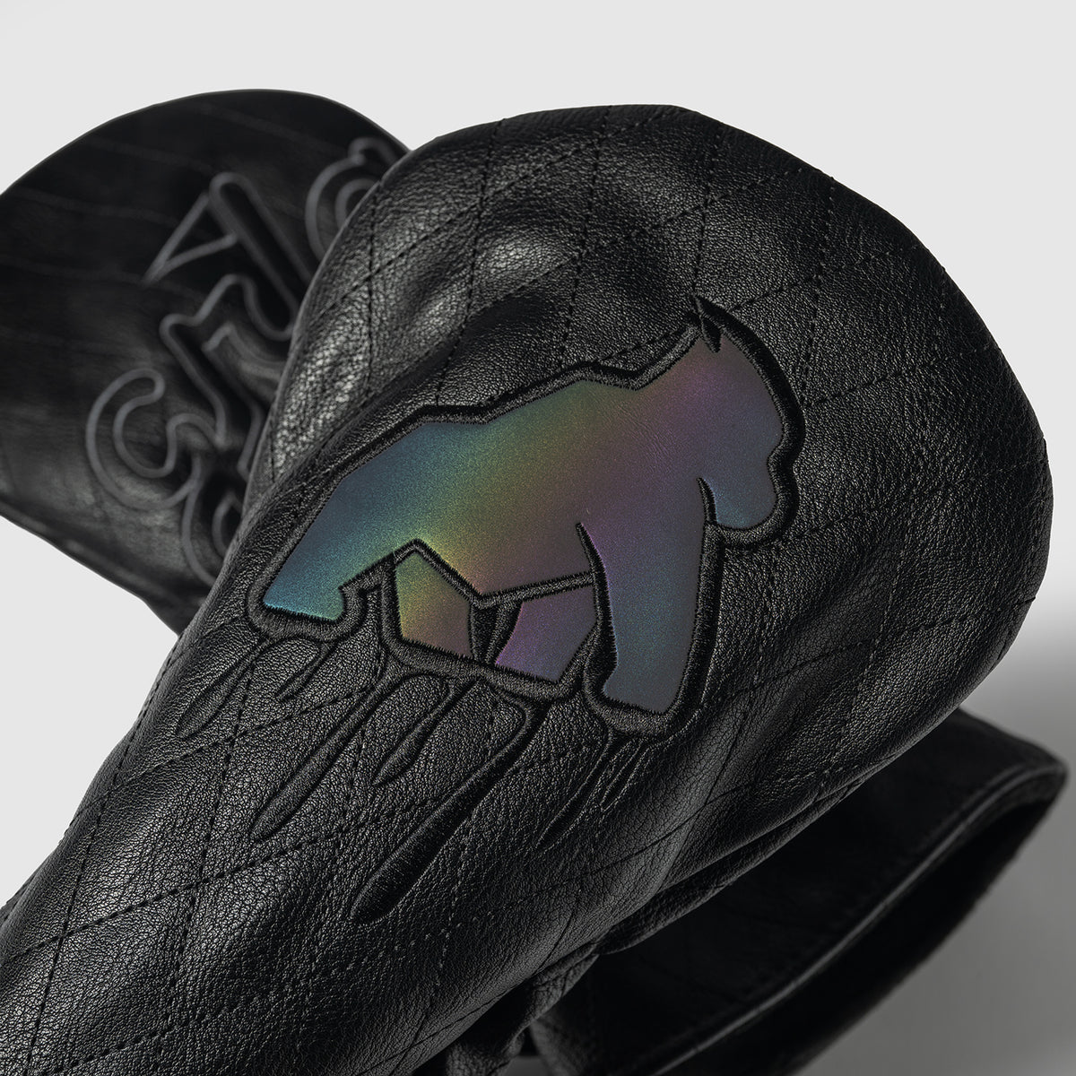 Quilted Stealth Driver Cover