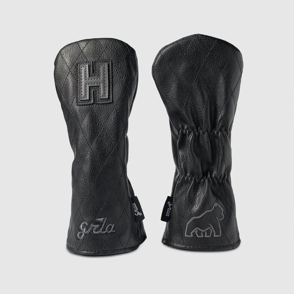 Quilted Stealth Hybrid Cover