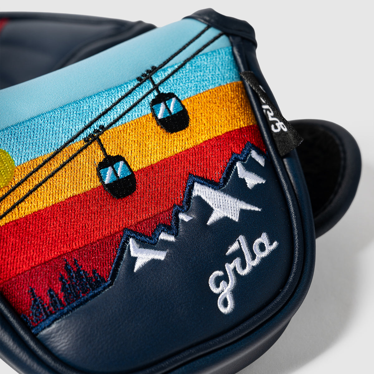 Gondola Mid Mallet Putter Cover