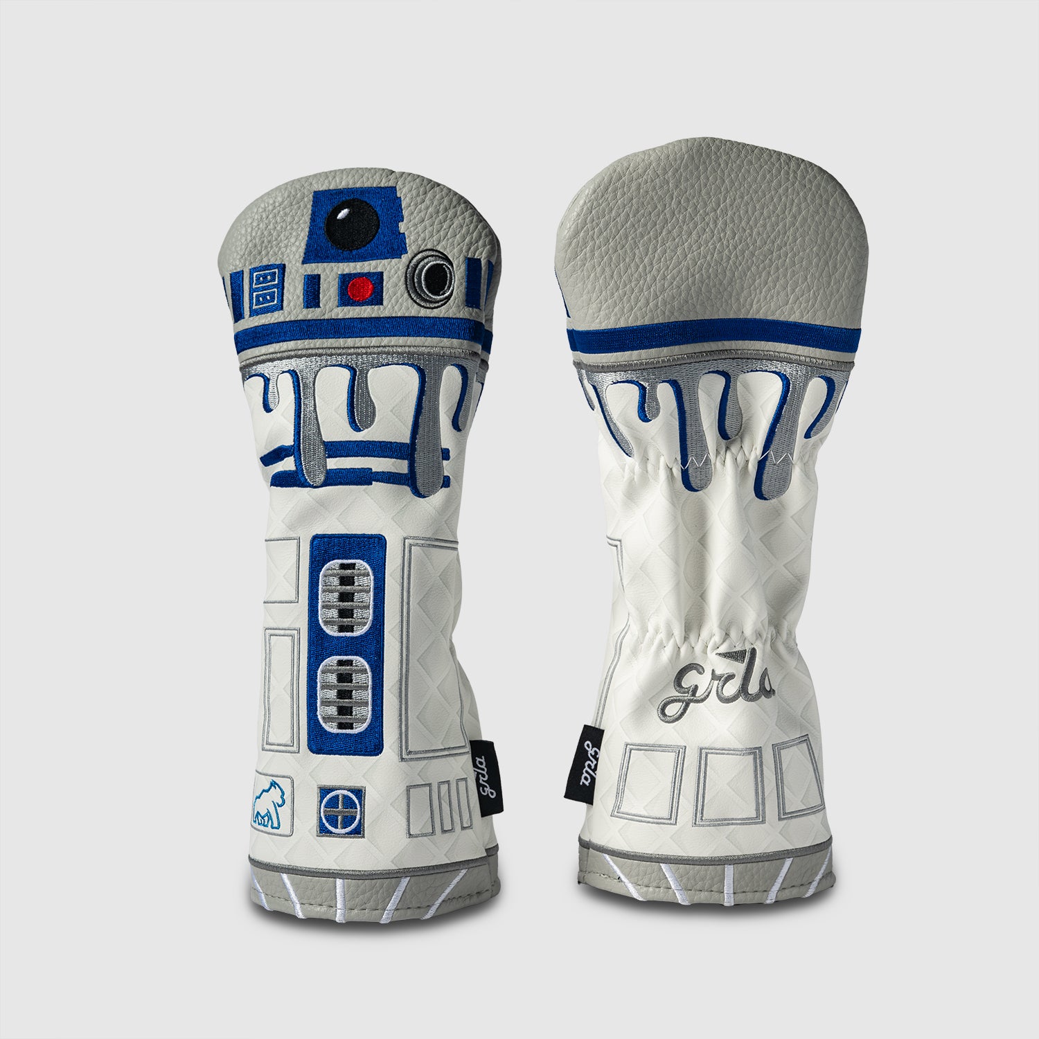 R2Drip2 "OG" 3 Wood Cover