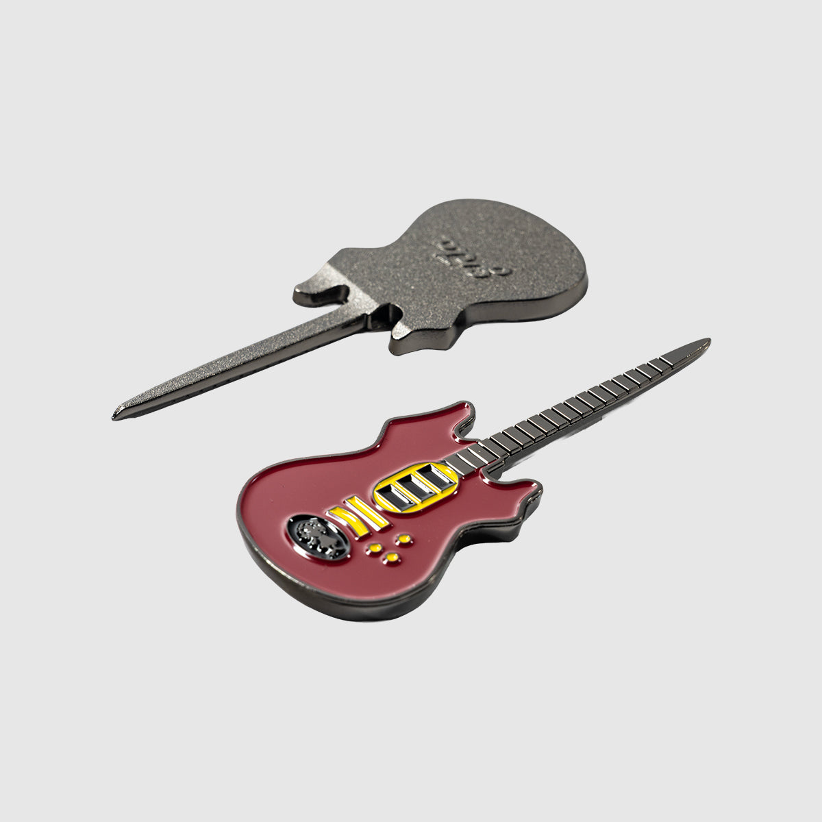 Trey Divot Tool