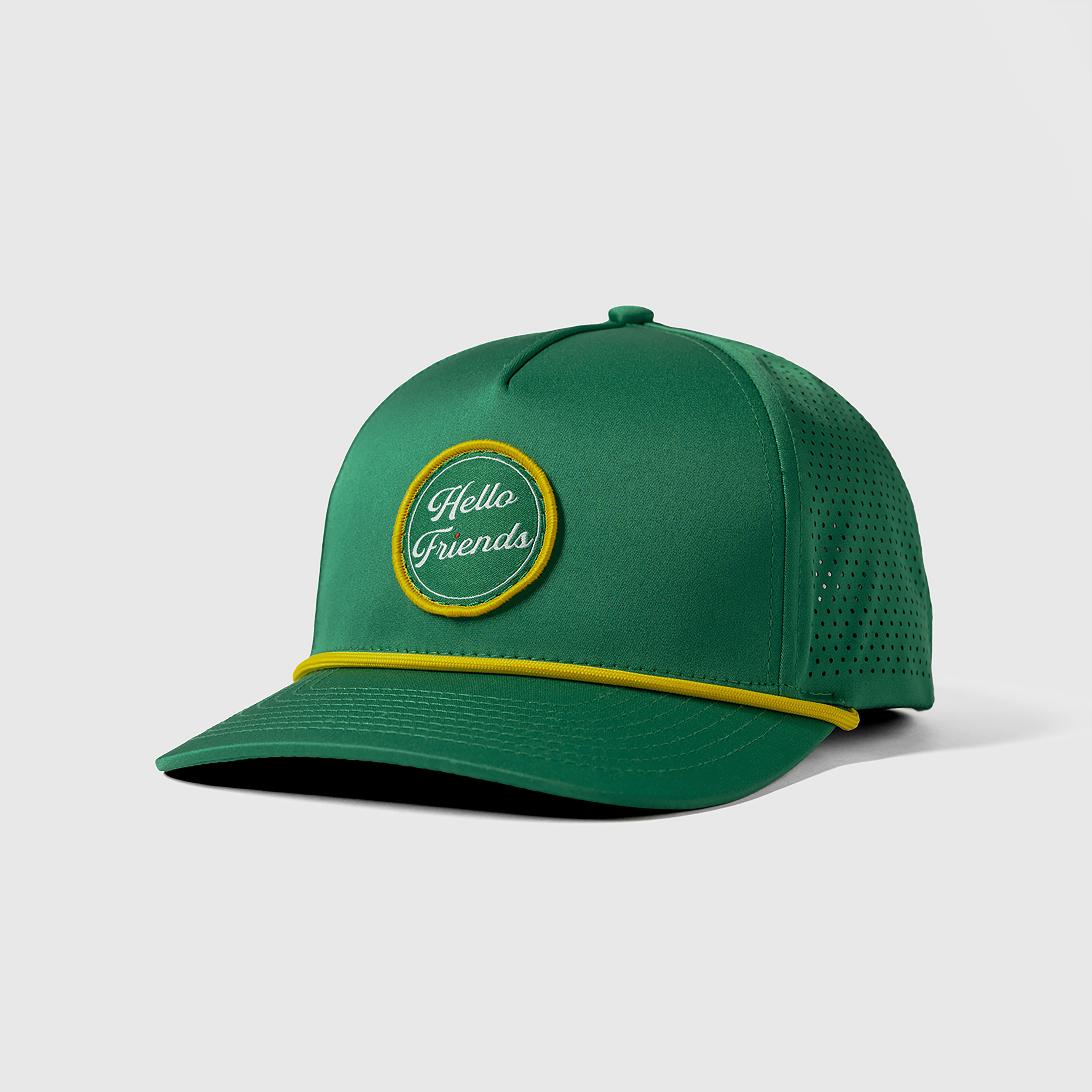 Hello Friends Hat