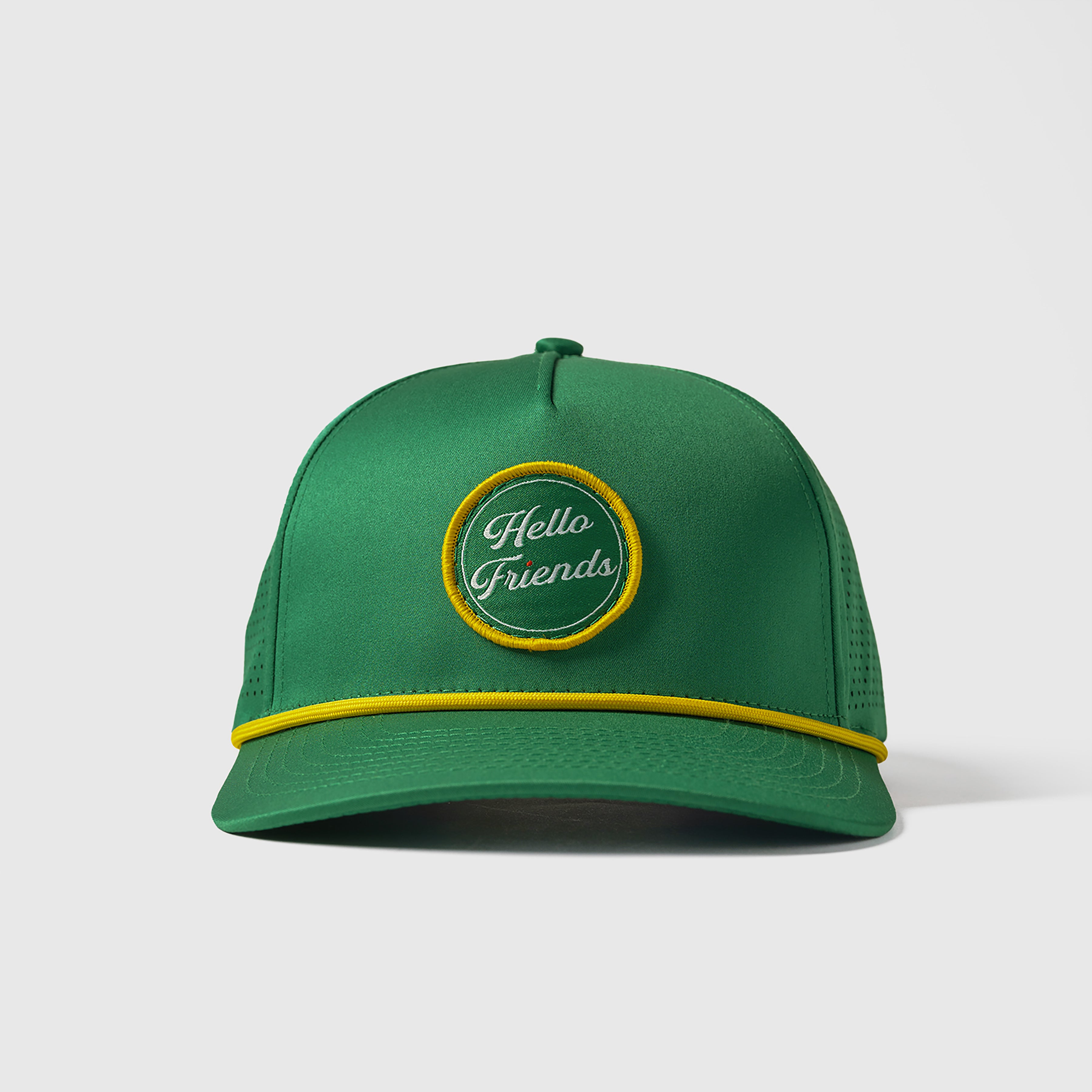 Hello Friends Hat