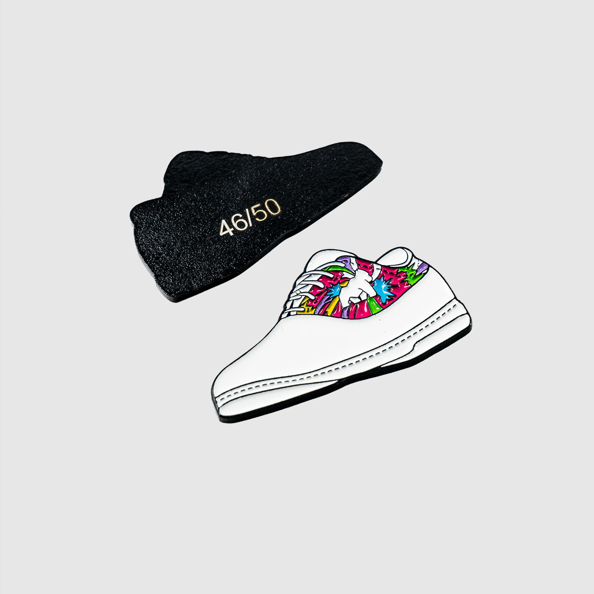 Peace Love Ball Marker