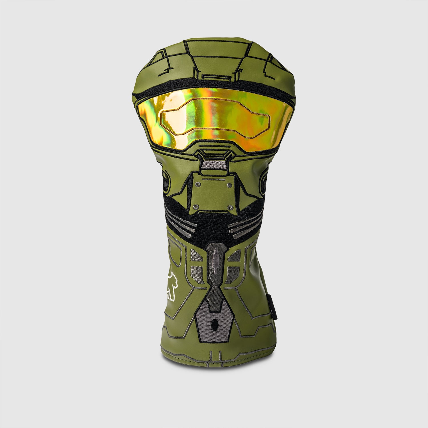 Master Chief Driver Cover