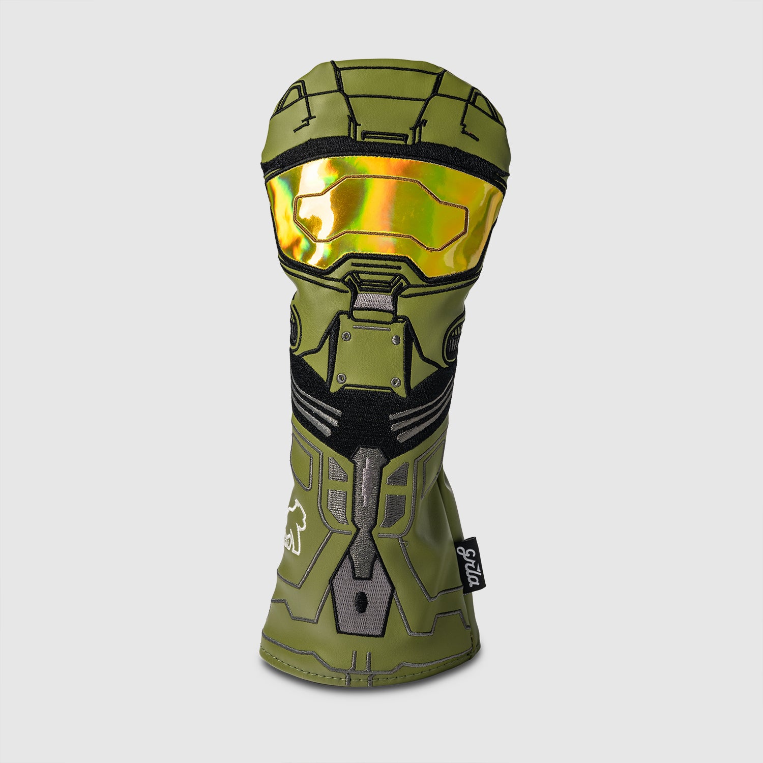 Master Chief 3 Wood Cover