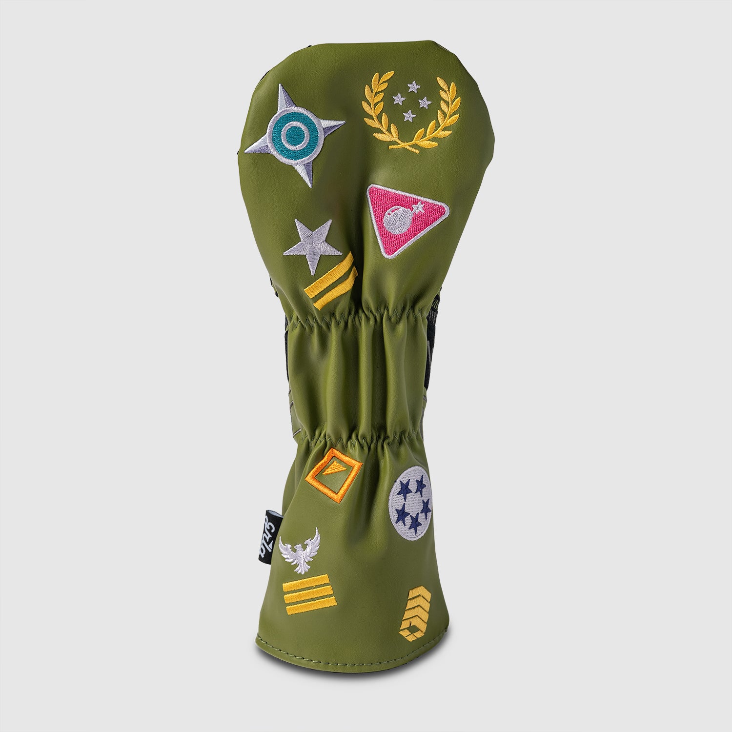 Master Chief 3 Wood Cover