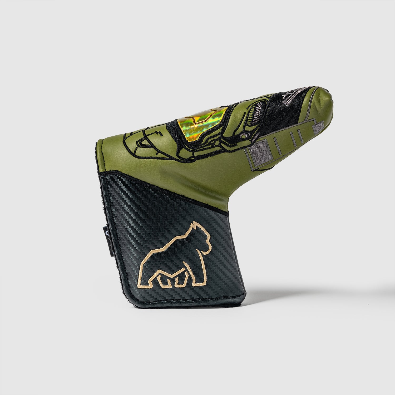 Master Chief Blade Putter Cover