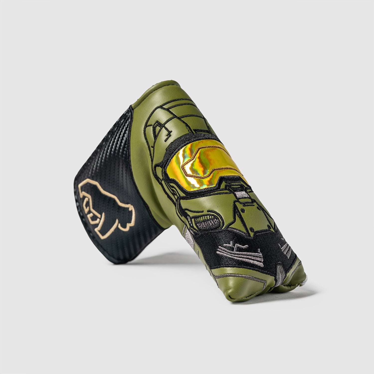 Master Chief Blade Putter Cover