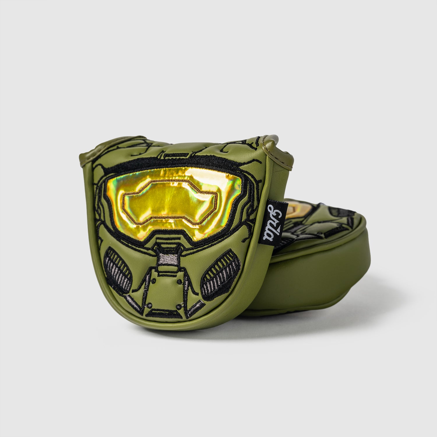 Master Chief Mid Mallet Putter Cover
