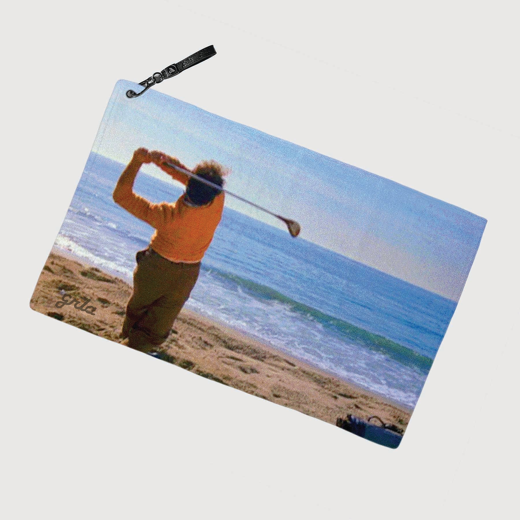 Kramer Golf Towel