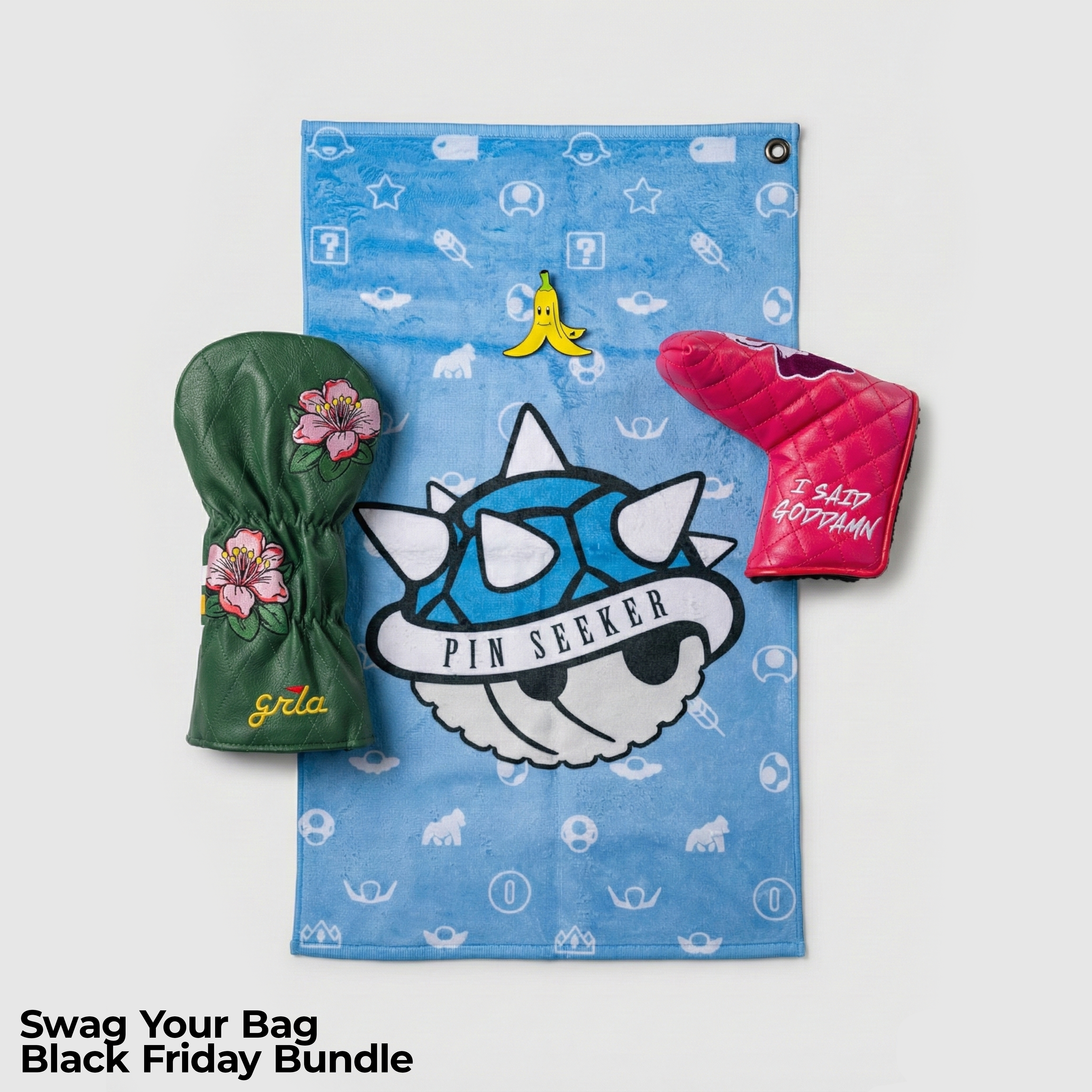 "Swag Your Bag" Bundle