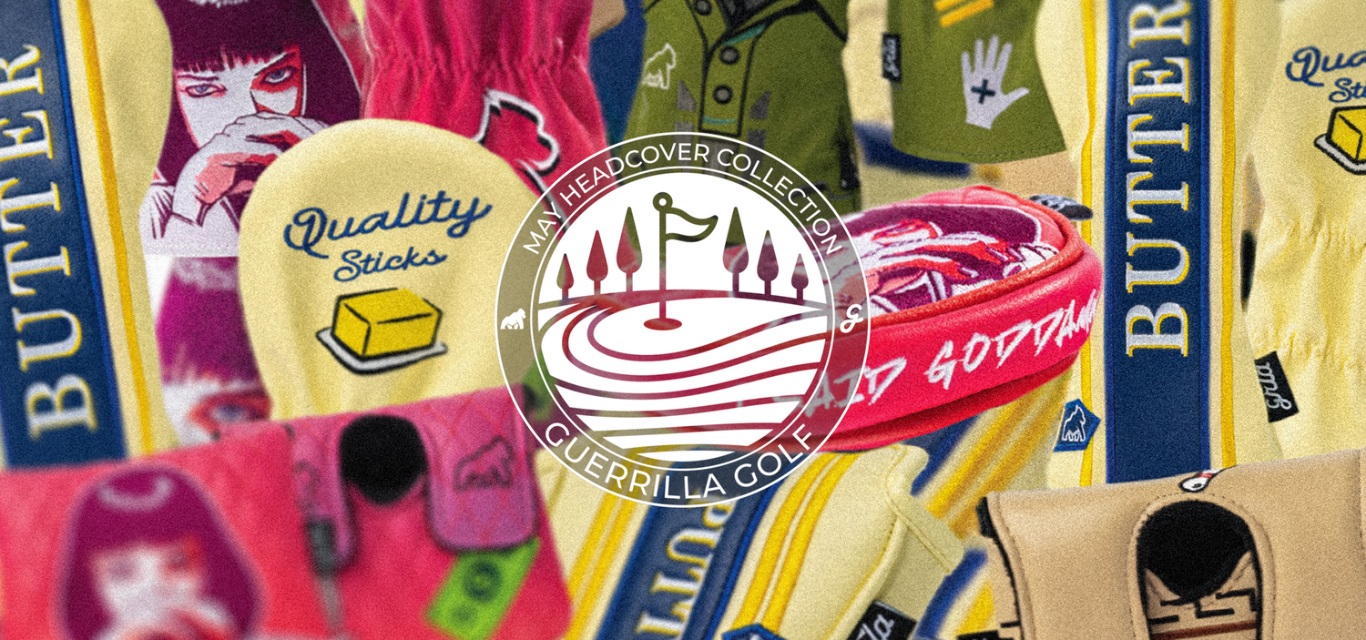 Guerrilla Golf