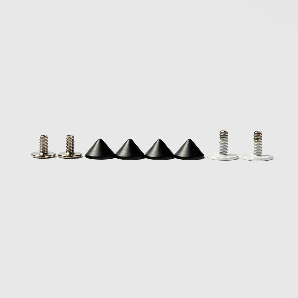 Black Replacement Spikes