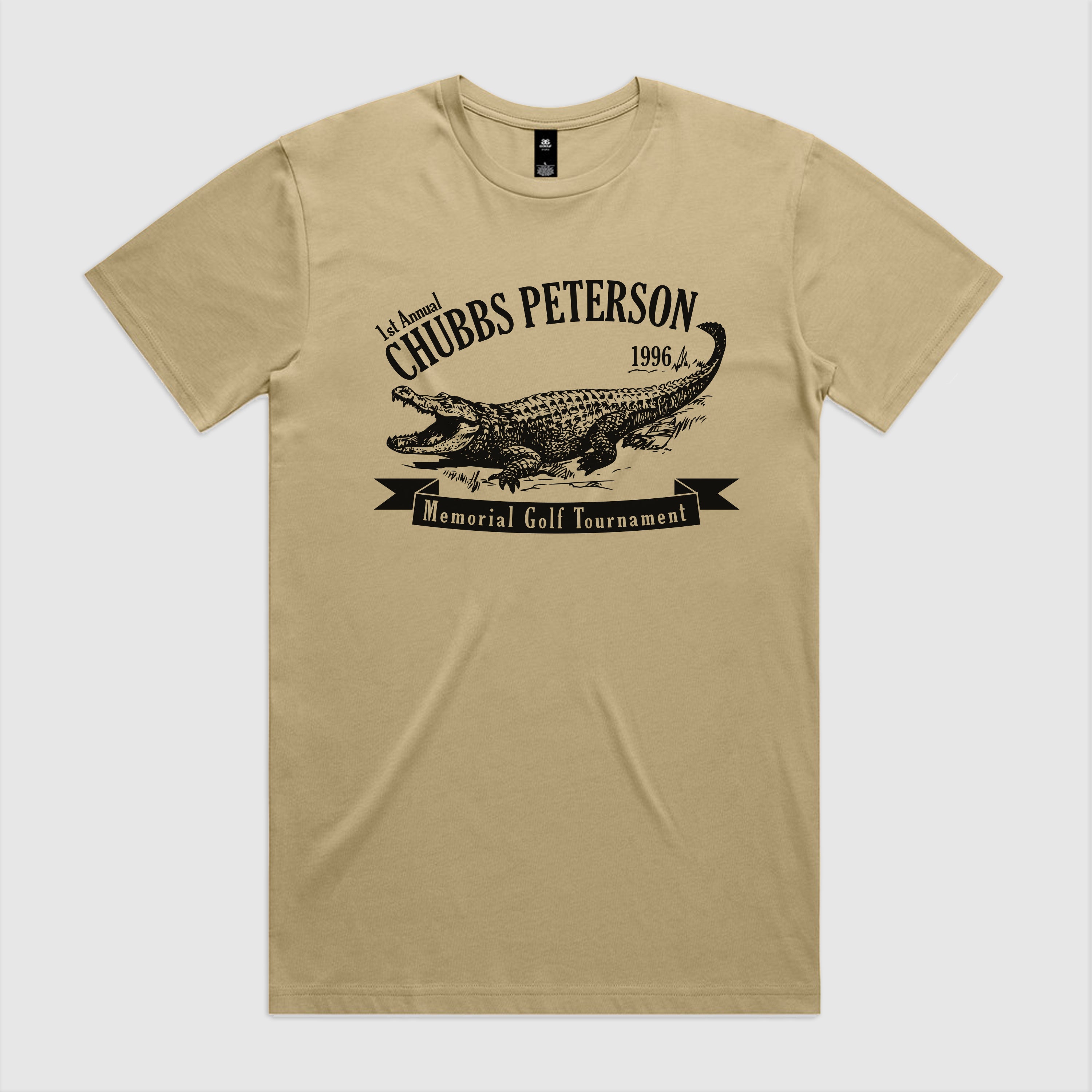 Chubbs Memorial Tournament T-Shirt