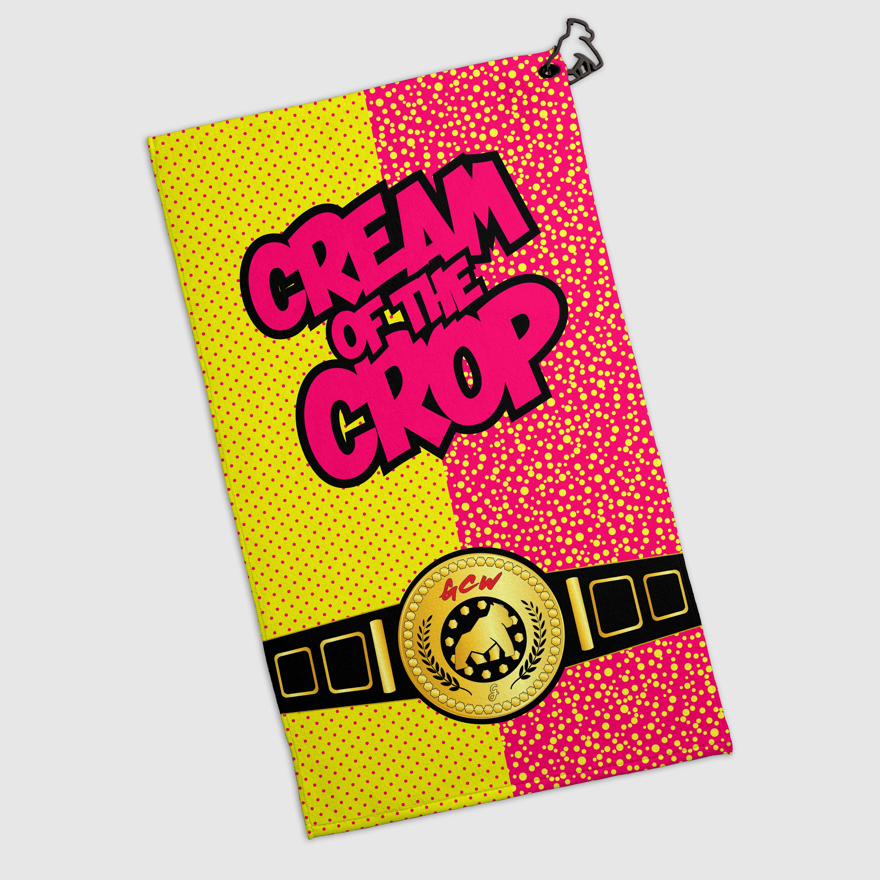 Cream of the Crop Towel
